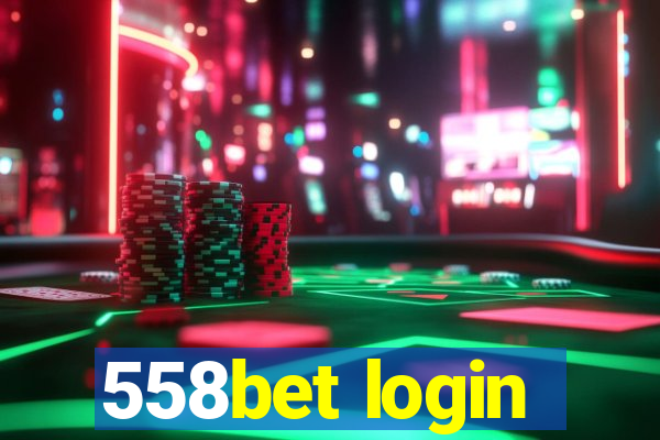 558bet login